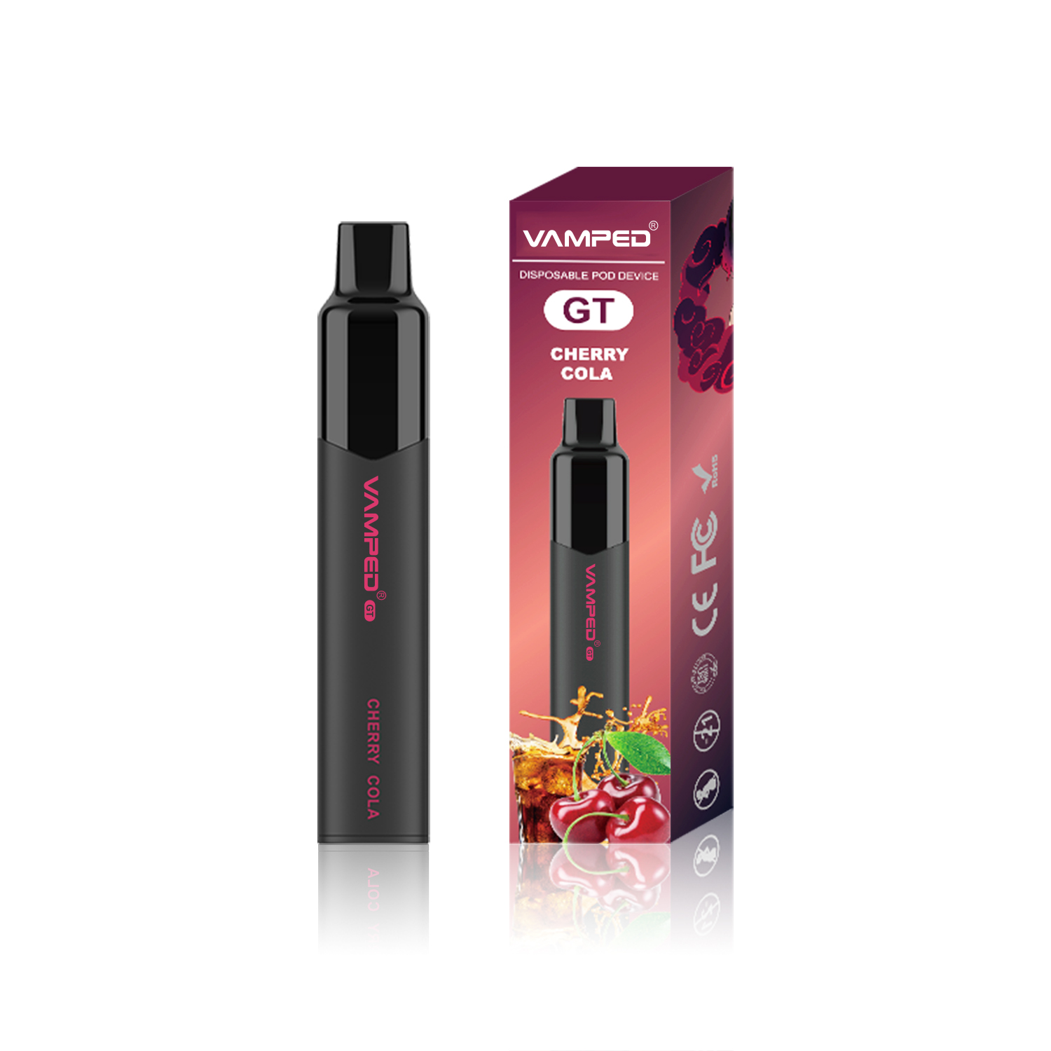 GT-Cherry Cola