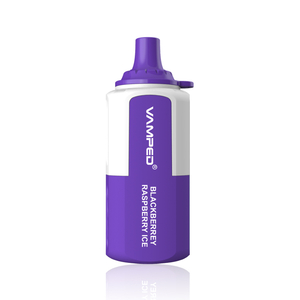 Small Grenade-Blackberrey Raspberry Ice